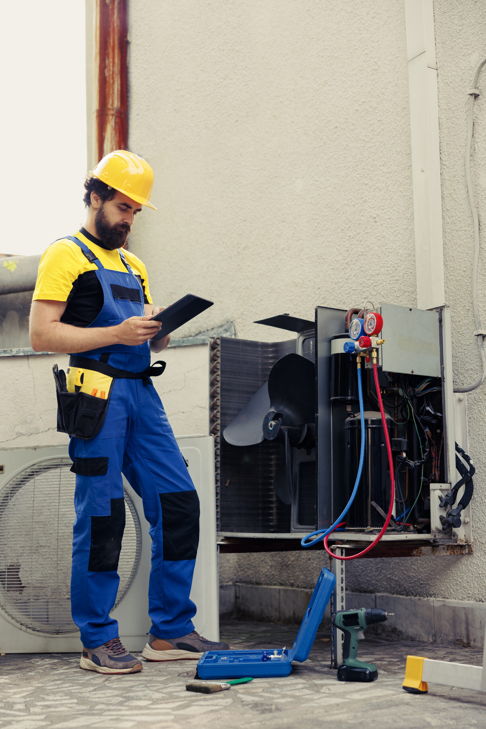 Planos de manutenção, preventiva, corretiva, de ar condicionado industrial, residencial em Curitiba. Garanta conformidade legal e seguro.